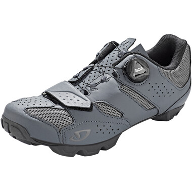MTB-Schuhe GIRO CYLINDER II Grau 0
